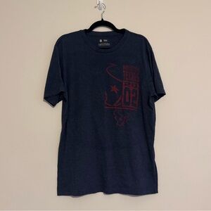 NFL Dark Blue Houston Texans Tee